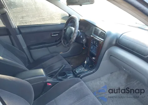 2003 Subaru Legacy L/L W/Special Edition Package z USA, uszkodzony, nr VIN 4S3BE635737212118